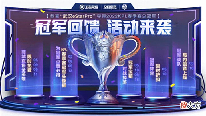 【游戏世界】王者10号“冠军级”更新,狂铁因祸得福,孙悟空至尊宝再等等