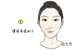 嘴巴周围有痣代表什么意思