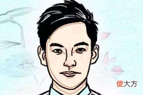 注定会发达的男人面相