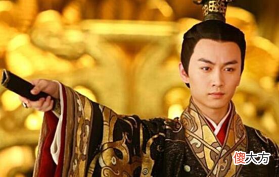 【历史故事】刘彻没有辈分,为什么还能成为太子?