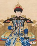 【爱历史】清朝历史上最真实的甄嬛，培养出一位优秀的皇帝，13岁嫁给胤禛