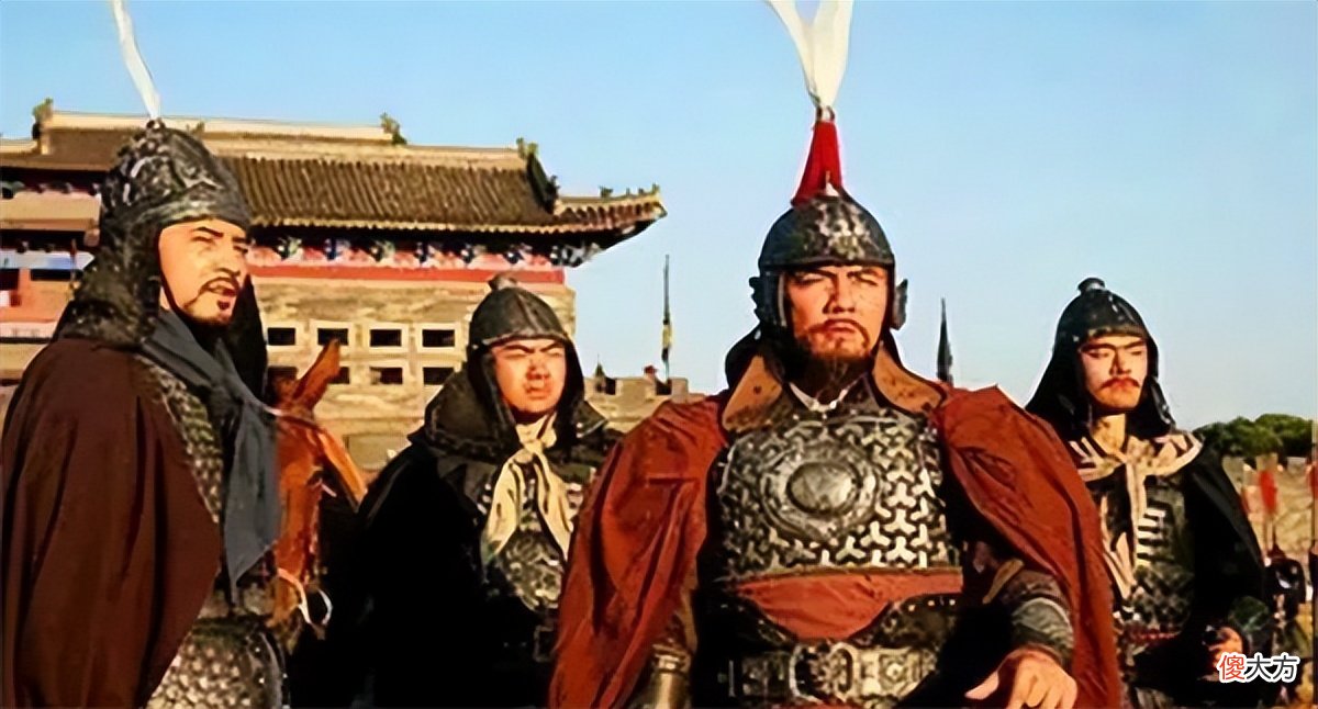【历史故事】陈亨：辅朱元璋开国，佐朱棣靖难，68岁的老将，赌赢了10代人富贵