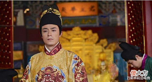 【爱历史】明朝一共16位皇帝,把他们的名字连起来念,将发现一个神奇的组合