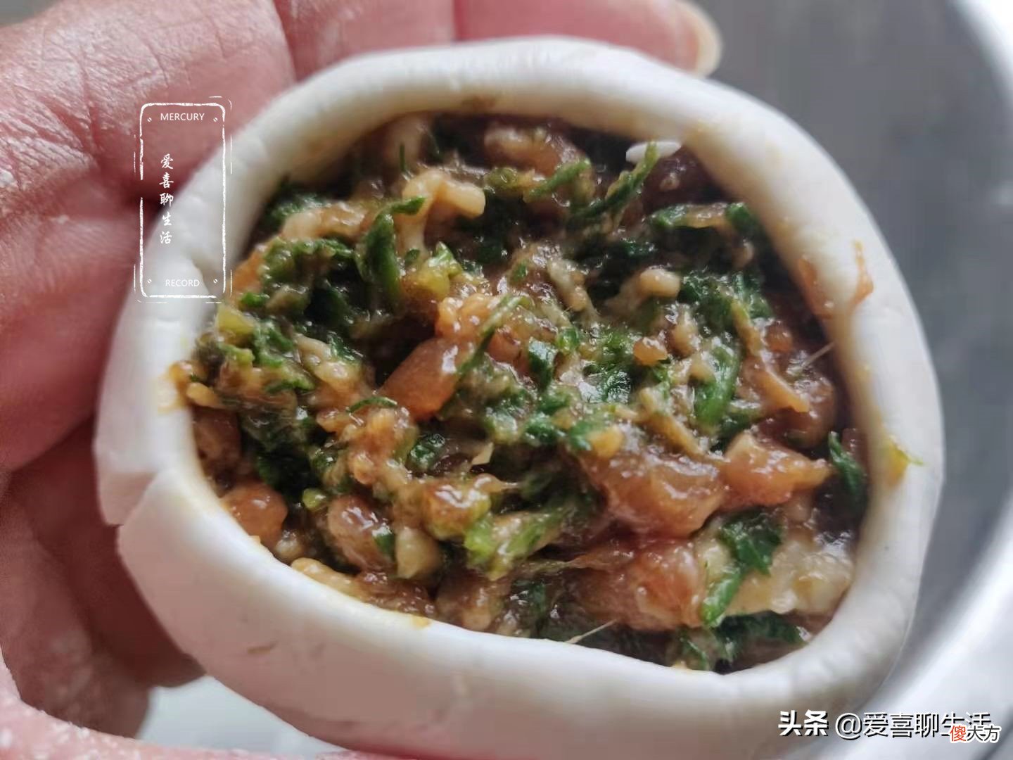 南方人喜欢的糯米团子 南方糯米饭团