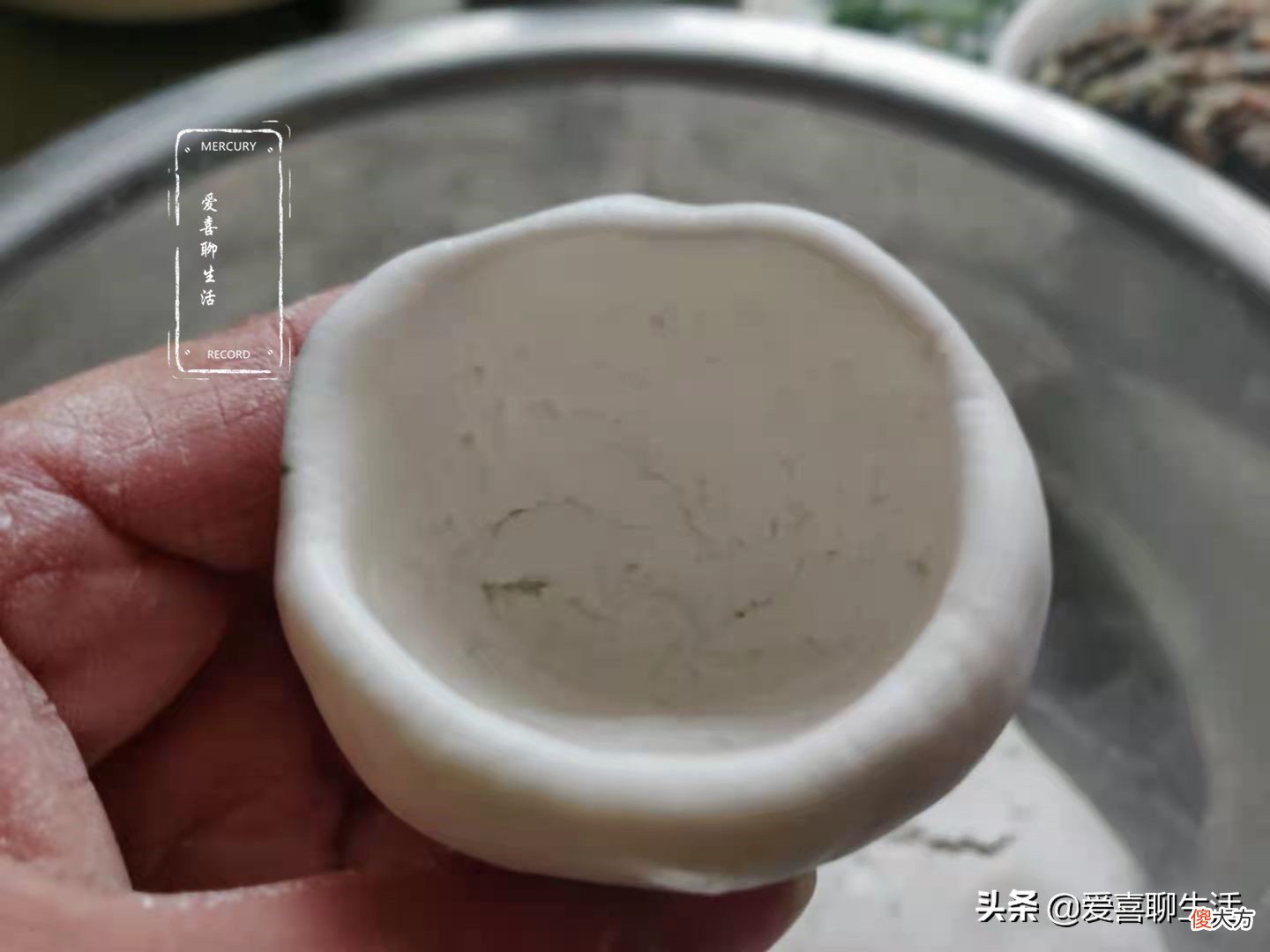 南方人喜欢的糯米团子 南方糯米饭团