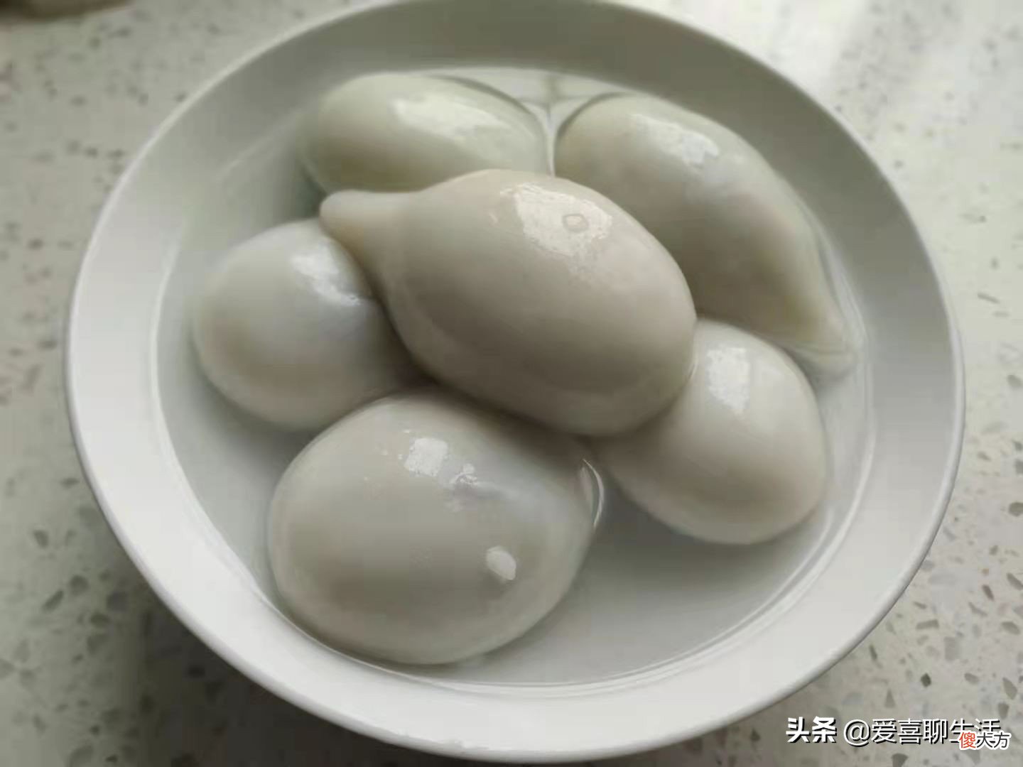 南方人喜欢的糯米团子 南方糯米饭团