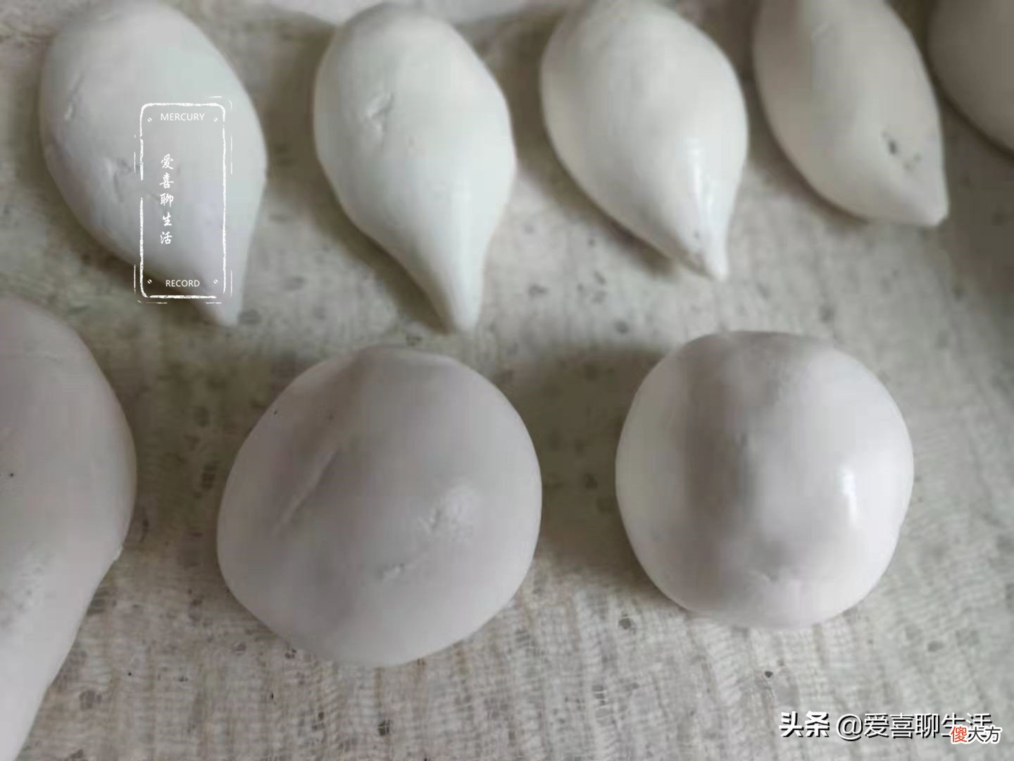 南方人喜欢的糯米团子 南方糯米饭团