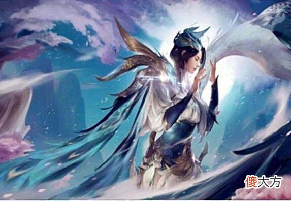 【爱历史】万古神帝：阎无神和张若尘打生打死，但他是豪杰，比商子烆强万倍