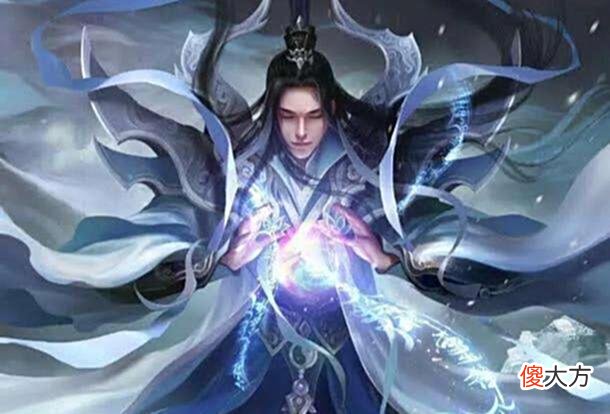 【爱历史】万古神帝：阎无神和张若尘打生打死，但他是豪杰，比商子烆强万倍