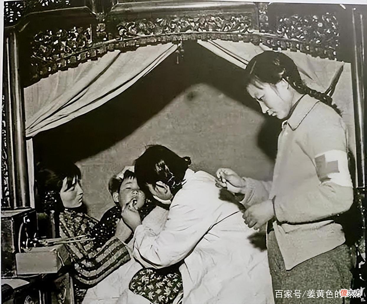 【爱历史】1986年，山东女子晁正坤“称帝”，收童男组后宫，被联防队员剿灭