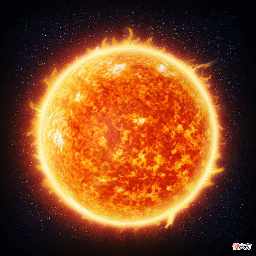 太阳光究竟能照多远 太阳可以照射多远
