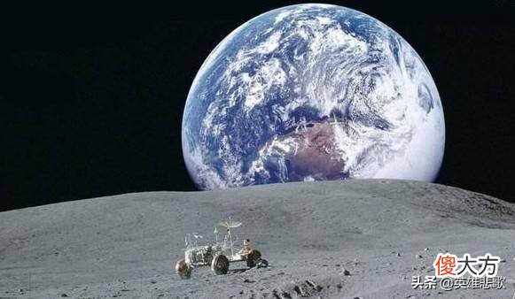 月球比地球小得多 月球比地球小还是大