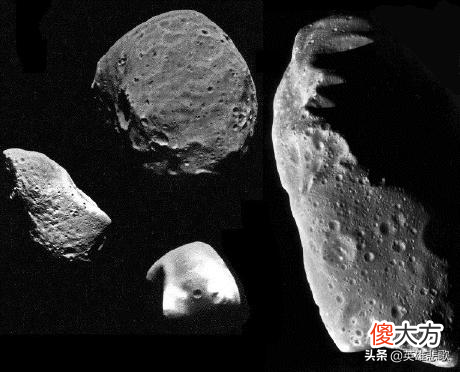 月球比地球小得多 月球比地球小还是大