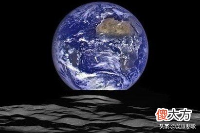 月球比地球小得多 月球比地球小还是大