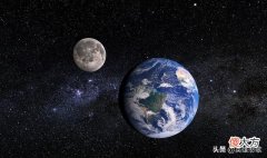 月球比地球小得多 月球比地球小还是大