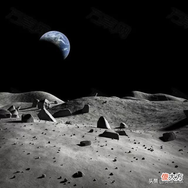 月亮正以每年3.8厘米的速度远离地球 月亮每年以3.8厘米距离远离地球