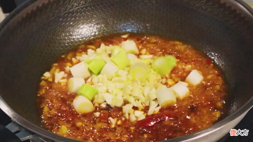 天冷了来上一锅香辣鱼杂 香辣鱼杂的做法