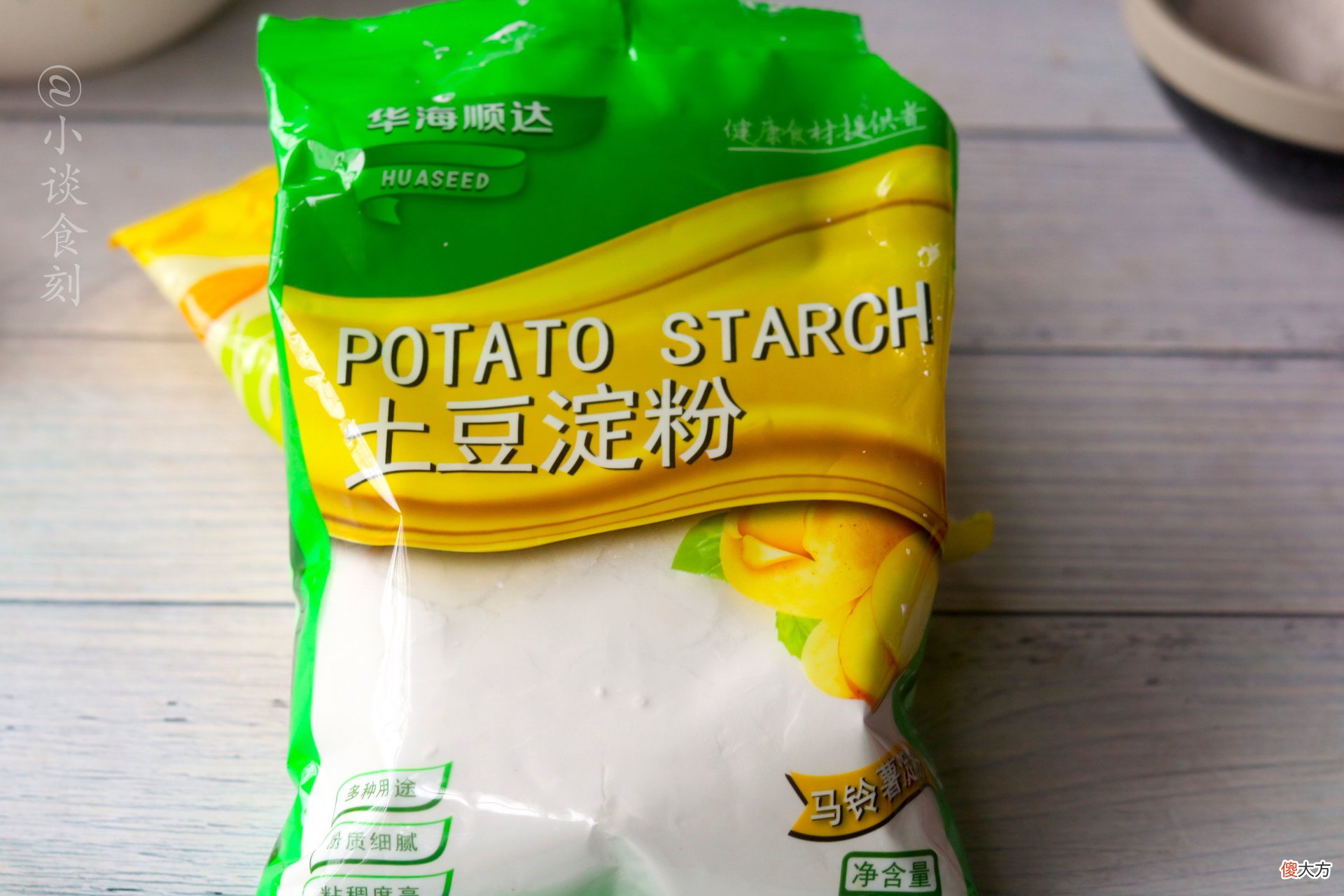 玉米淀粉怎么选 玉米淀粉适合做什么用