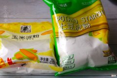 玉米淀粉怎么选 玉米淀粉适合做什么用