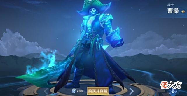 【游戏世界】最弱战士已确定，不是曹操杨戬，而是连续4年，登顶T0的他