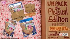 【游戏世界】《Unpacking》5月10日登陆PS4/5支持简体中文