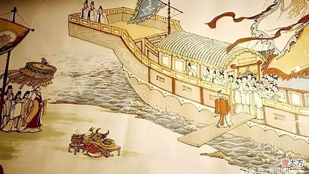 【爱历史】无奈的人生，过山车似的命运：汉文帝刘恒的宠臣邓通