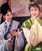 【爱历史】凌波：3岁被弃，9岁养家，16岁生子，以反串梁山伯成名