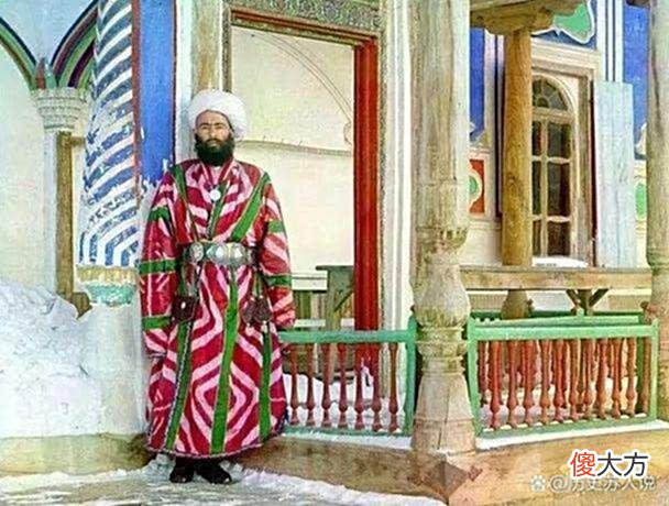 【历史故事】乌兹别克为什么从古代的商业发达地带蜕化到近代的落后地区？