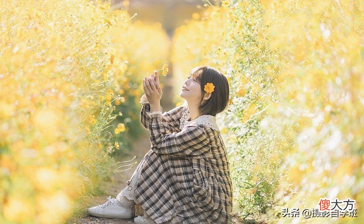 手机咋拍好人像照片 如何用手机拍好人像照片