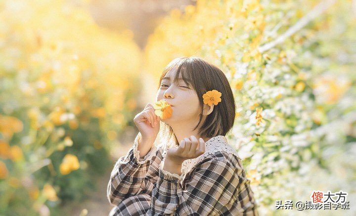 手机咋拍好人像照片 如何用手机拍好人像照片