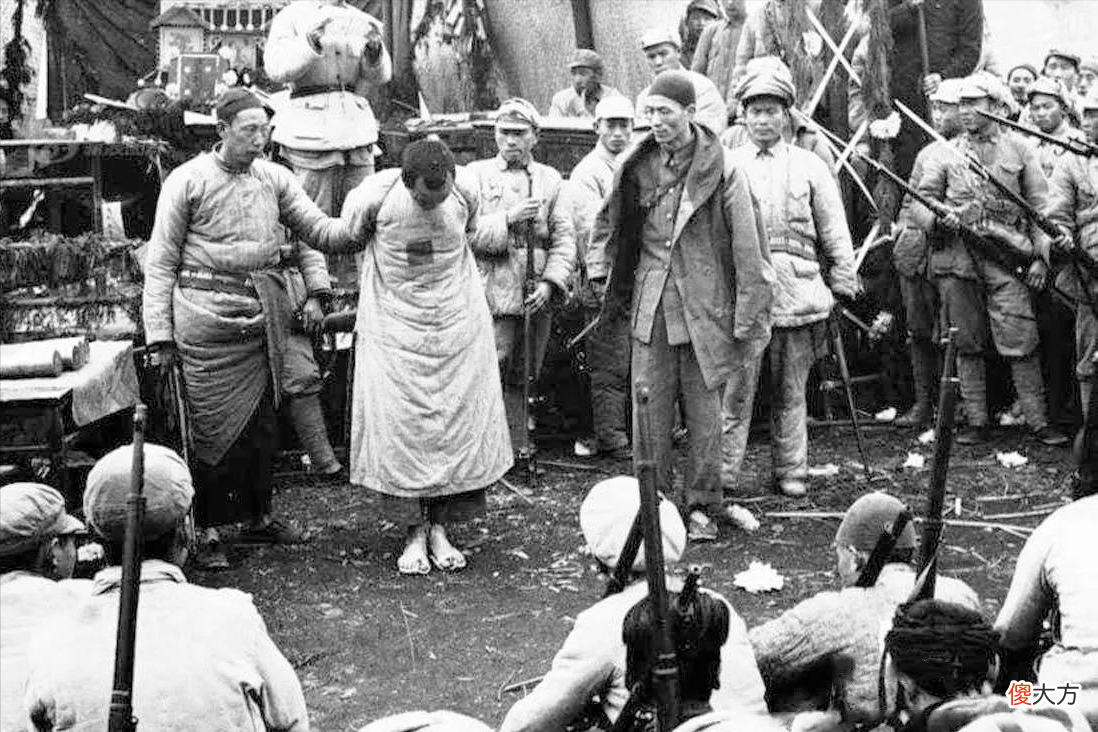 【历史故事】1948年，纵横河南的土匪被歼灭20万人，2000多名妇女被解救