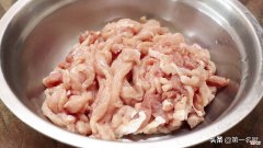这才是鱼香肉丝的家常做法 正宗的鱼香肉丝的家常做法