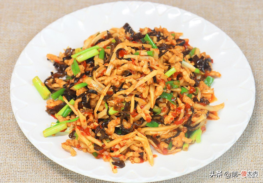 鱼香肉丝怎么做才好吃 鱼香肉丝怎么做来好吃