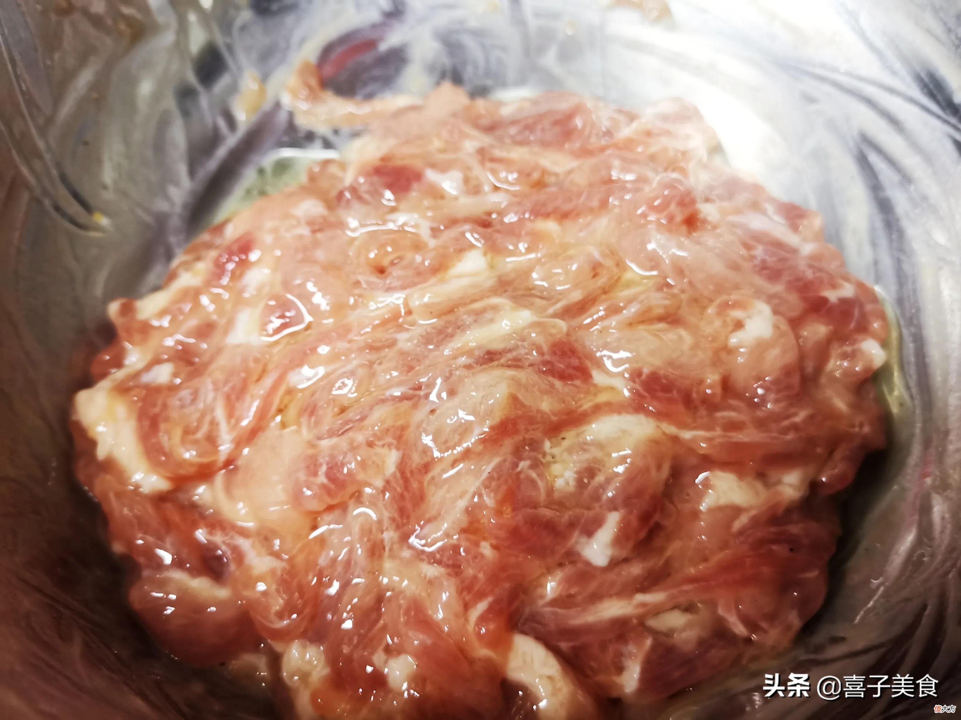 鱼香肉丝这样做既简单又好吃 鱼香肉丝最正宗做法最简单