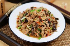 30年前的鱼香肉丝做法 80年代鱼香肉丝做法