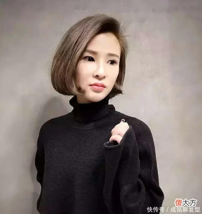 【时尚一点】三十四岁女人的短发这样选，时尚减龄又显气质，精干利落又有品味