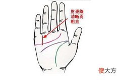 手相不缺钱的特征有哪些