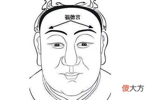 无福命苦的男人面相怎样看
