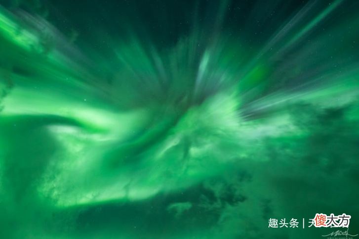 强势围观，回顾2021，这几张天文照片超美！