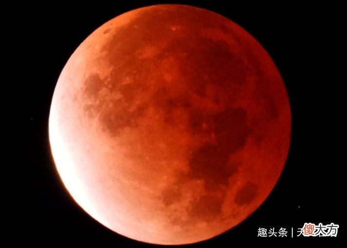 强势围观，回顾2021，这几张天文照片超美！