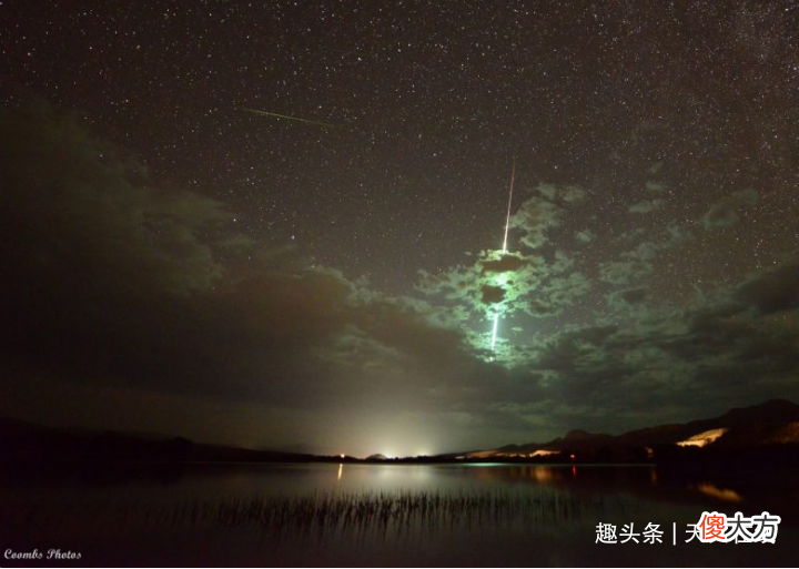 强势围观，回顾2021，这几张天文照片超美！