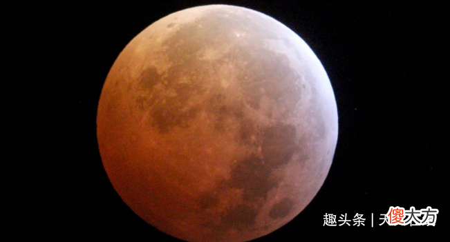 定好闹钟，本周可赏月全食天文奇观，西半球可见