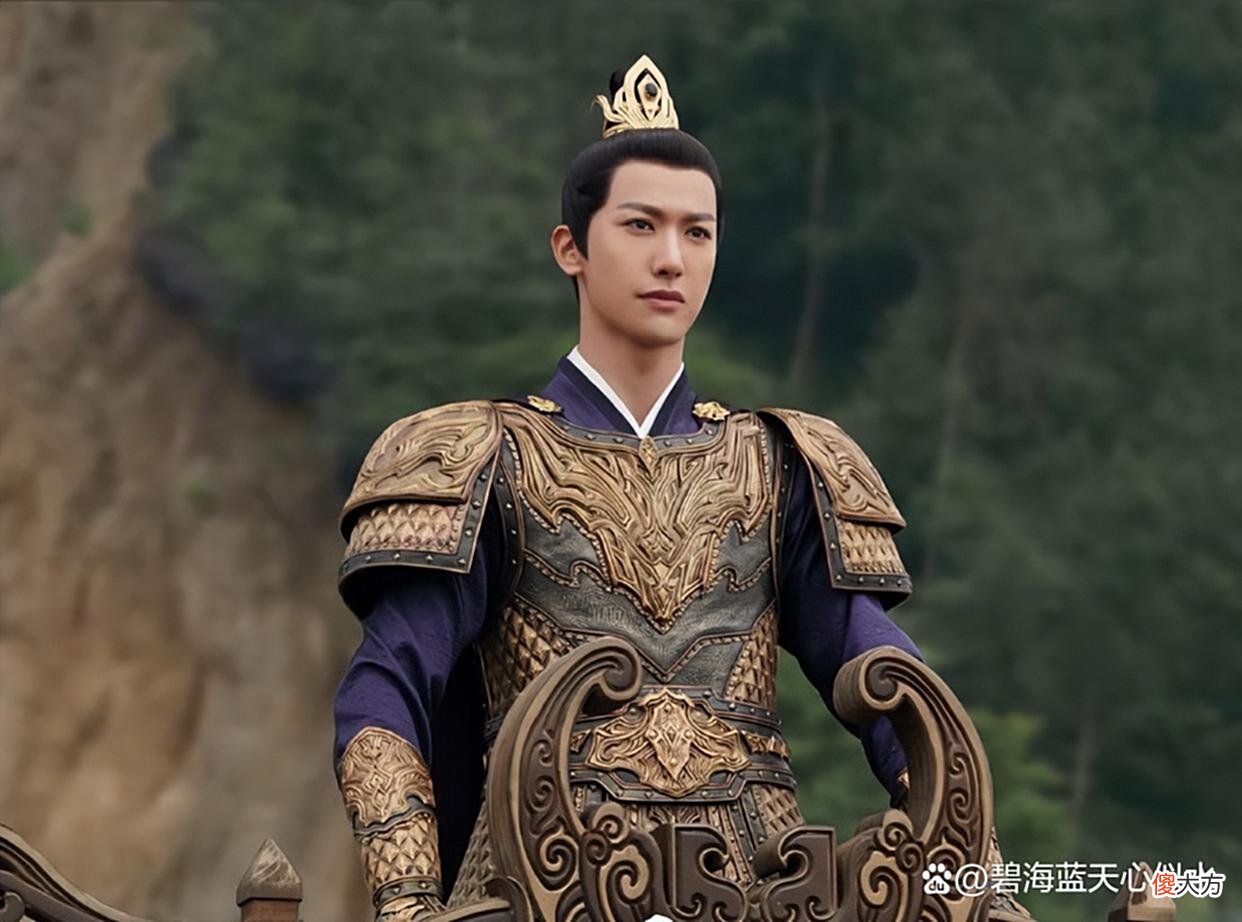 【爱历史】且试天下：皇朝运筹帷幄之中坐山观虎斗，幽州王十万精兵出青州