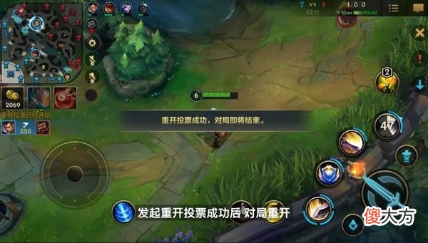 【游戏世界】《英雄联盟手游》新增排位赛机制，消极游戏注定付出代价！