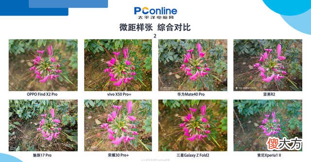 8强旗舰手机拍照大横评 旗舰手机拍照对比评测
