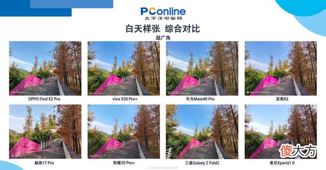 8强旗舰手机拍照大横评 旗舰手机拍照对比评测