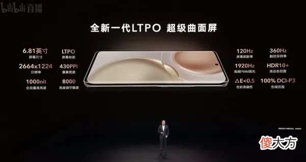 荣耀Magic4系列发布 荣耀Magic4Pro