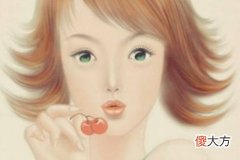 嘴小的女人命运好吗