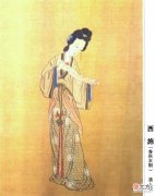 【历史故事】西施真容究竟多美?复原图酷似某女星,难怪吴王夫差为其废弃后宫