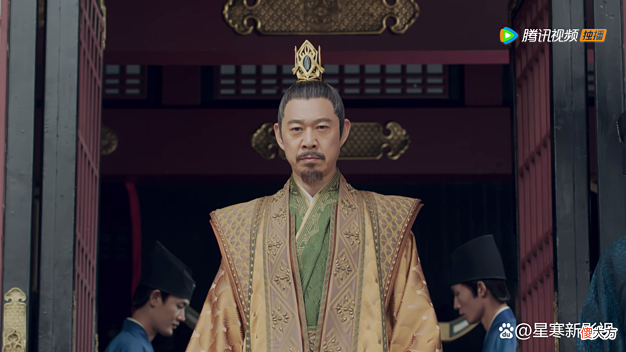 【爱历史】且试天下：丰兰息身份曝光，3原因让雍王暴怒重罚！
